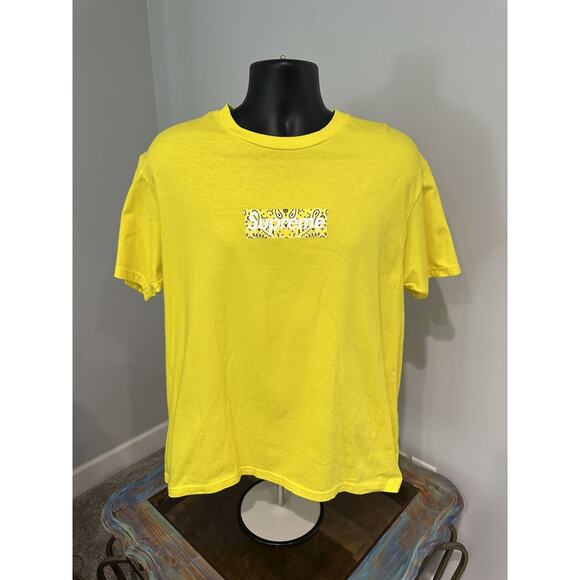 Supreme Bandana Box Logo Shirt